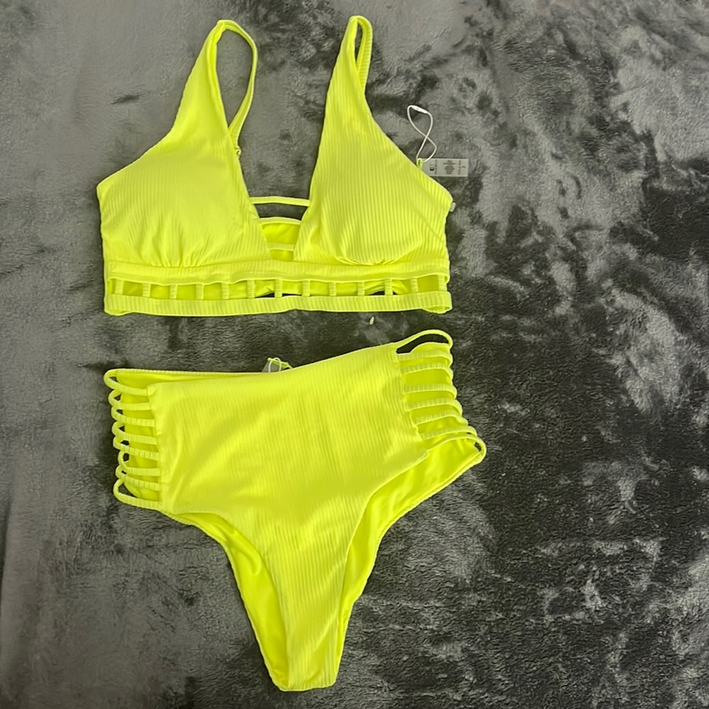 Brand new Bikini neon